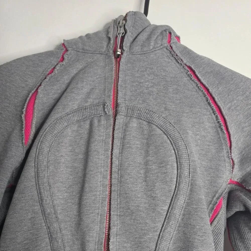 Lululemon Women's Grey Jacket